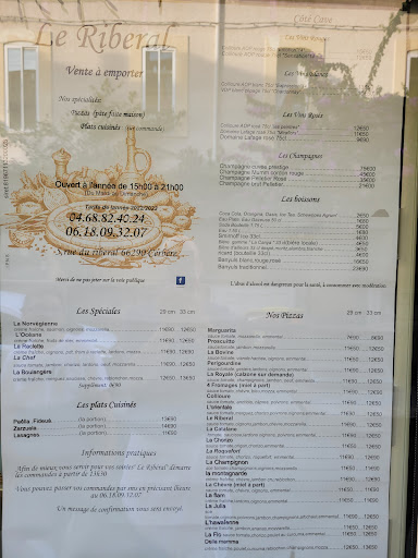 Photo 1 - Le Riberal Pizza