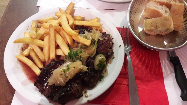 Bistrot Beaubourg
