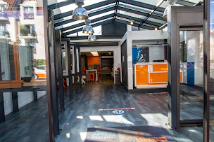 Photo n°1 de STORES SEAS à Rueil-Malmaison (Fournisseur de portes de garage)