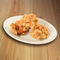 とんこつ鶏ガラ醤油 ばり嗎 湯田店