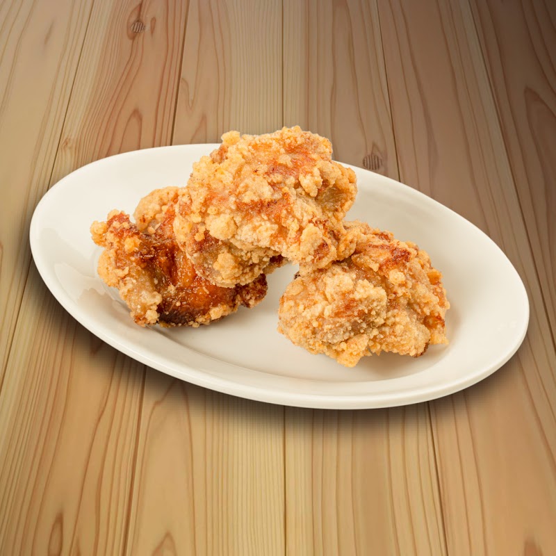 とんこつ鶏ガラ醤油 ばり嗎 湯田店