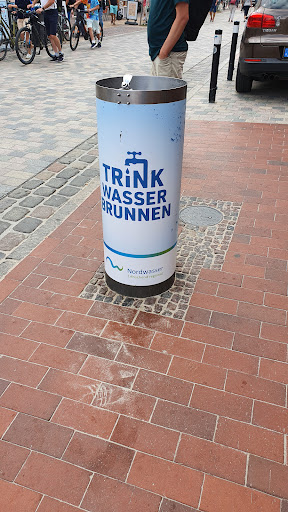 Trinkwasser Strandbrunnen - Thumbnail