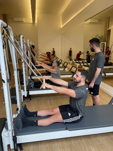 Pure Pilates - Imeldo Seris