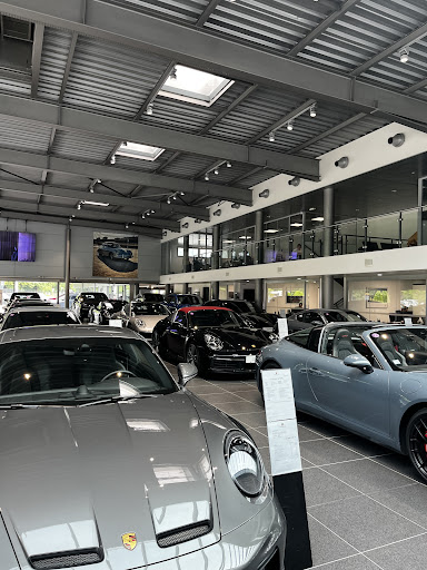 Centre Porsche Annecy - Thumbnail