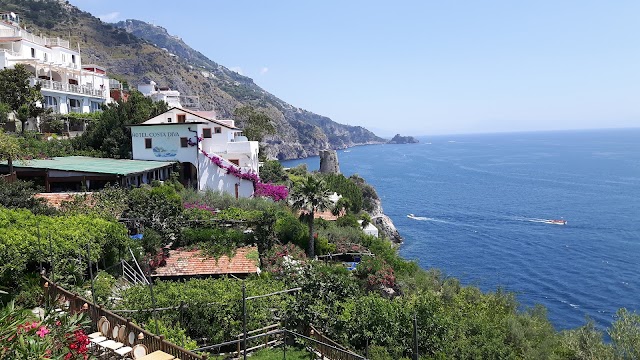 Ristorante Costa Diva - Praiano