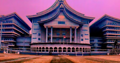 Photos of Tzu Chi Center Indonesia