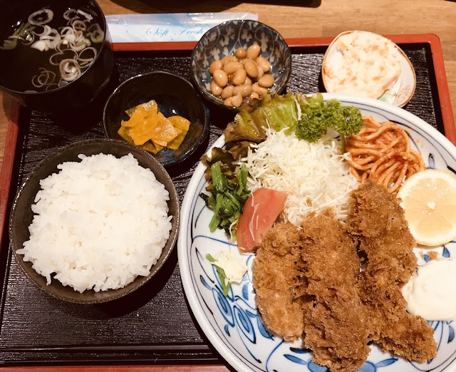 定食屋 おじいちゃんの台所