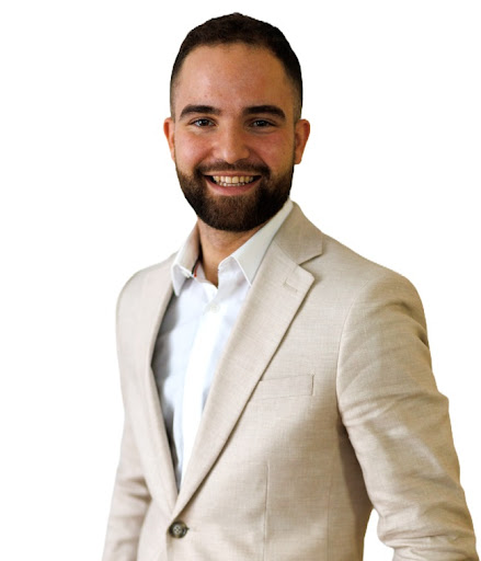 Antoine Baril - Courtier immobilier