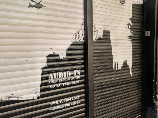 Audio-In - Visual