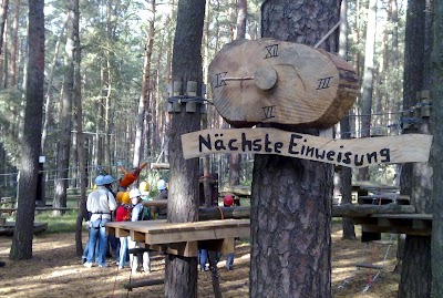 Photos of CLIMB UP! - Kletterwald &reg; in Klaistow