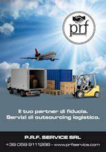 P.R.F. SERVICE - Visual