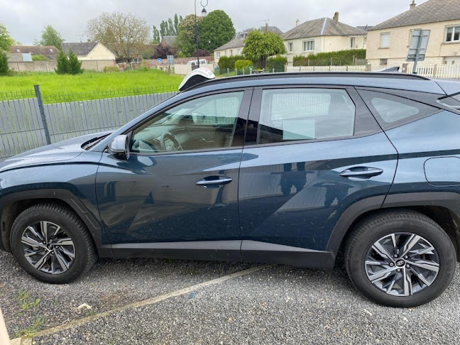 Avis sur JF Taxi à Rouen - Service de taxi