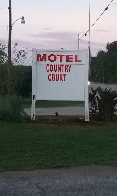 Country Court RV Park