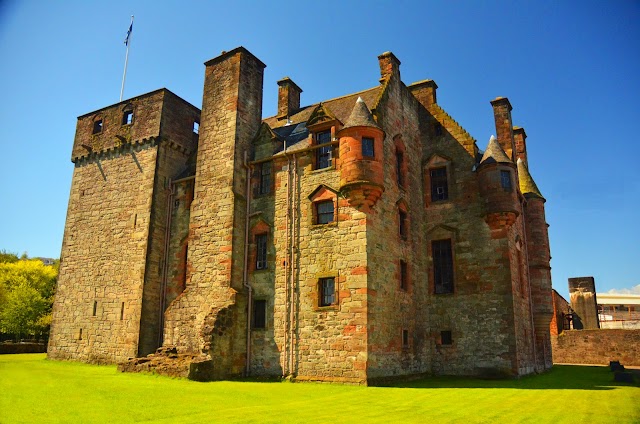 Newark Castle