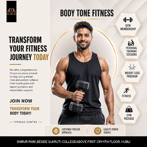 Join Body Tone Fitness for expert guidance, personalized training, and a supportive environment t… post image