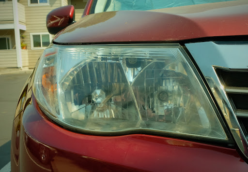 Benson Detailing - Visual