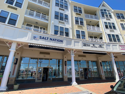 Salt Nation Surf Shop