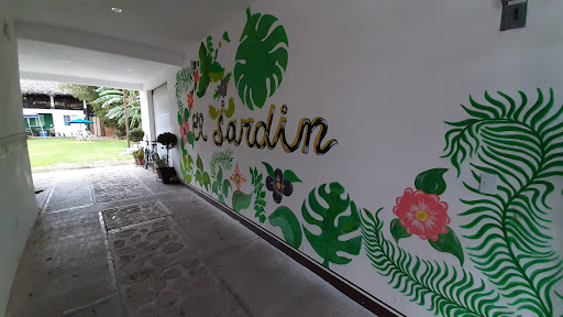 El Jardin de la 20 de Noviembre - Thumbnail