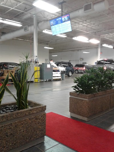 Photos of Prestige Toyota Service