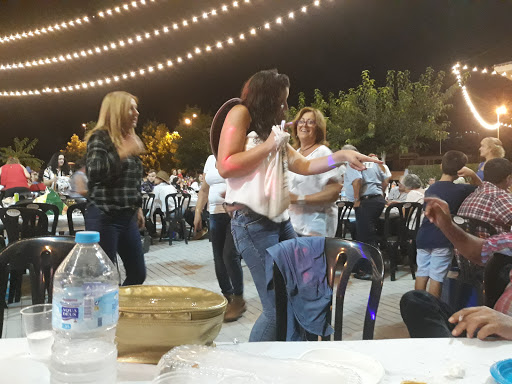 Recinto de Fiestas de La Aparecida