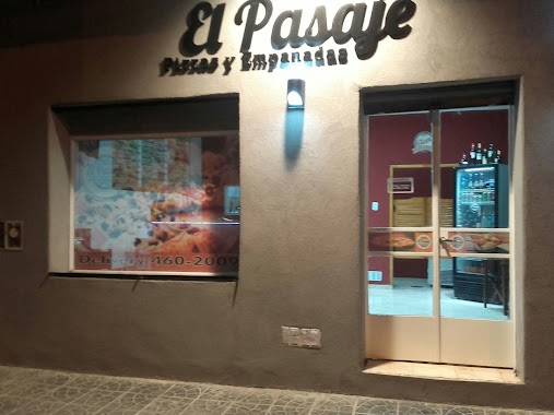 El Pasaje Pizzería, Author: Mauricio Seuchuk