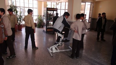 Photos of House Science and Technology in Qom