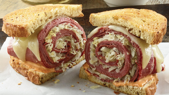 TooJay’s Deli • Bakery • Restaurant by null