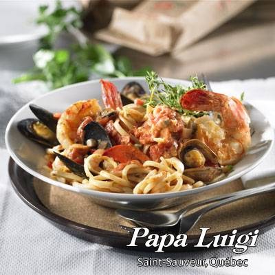 Restaurant Papa Luigi - Thumbnail