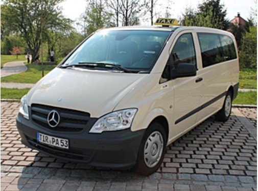 Priebe Monika Taxi u. Mietwagen - Thumbnail