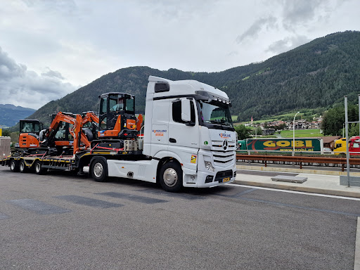 Koperland transport - Transportbedrijf Breda - Thumbnail