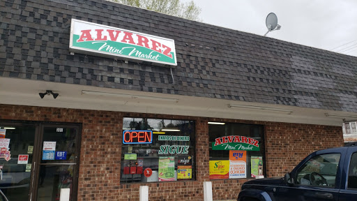 Alvarez Mini Market