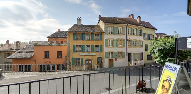 Optique Monnier - Yverdon-les-Bains