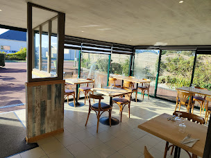 Photo n°6 de Restaurant Les Mielles à Créances (Restaurant)