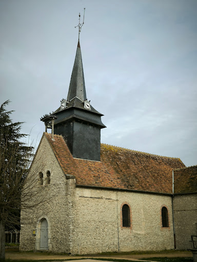 Église Saint-Pierre et Saint-Marc