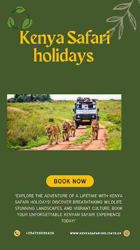 Best Safari au Kenya - Thumbnail