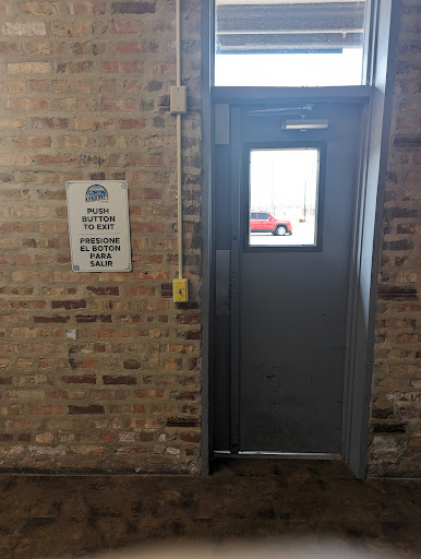 Amtrak Station, Kankakee Illinois - Thumbnail