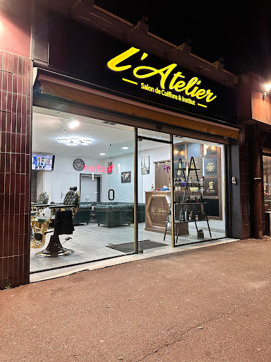 L'atelier Barbershop - Thumbnail