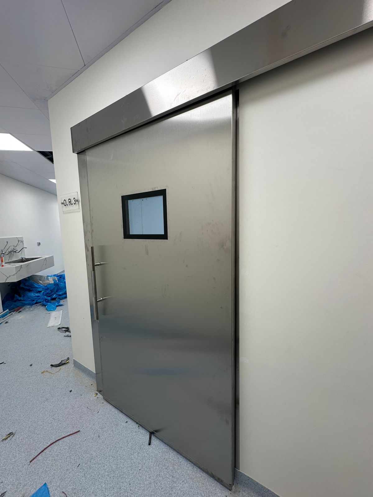 Selim steel equipment hospital and kitchens