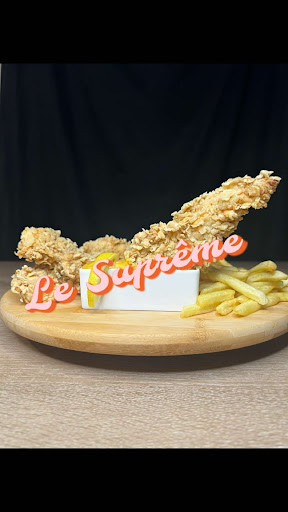 Photo 1 - Suprême Chicken Eat - Food Truck