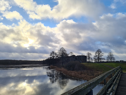 Vandringsled runt Eksjöhovgårdssjön