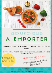 Photo n°11 de Le Jimmy's à Vivonne (Point Wi-Fi)