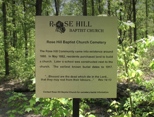 Rose Hill Church Cemetery