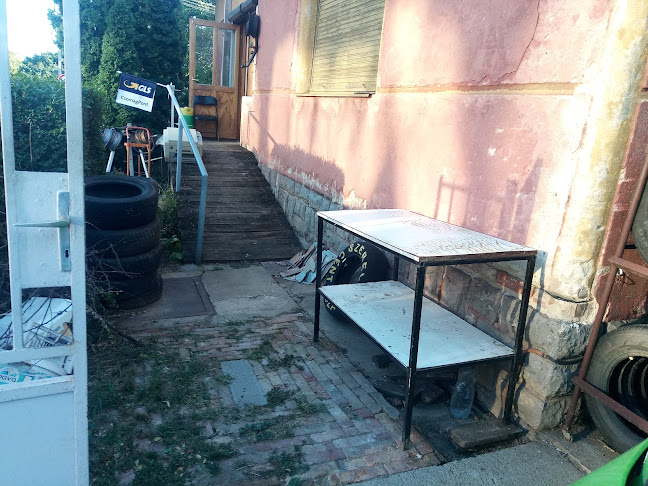 Opinii despre Gumiszerviz în Pécs - Gumiabroncs-szaküzlet