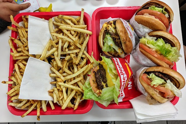 In-N-Out Burger