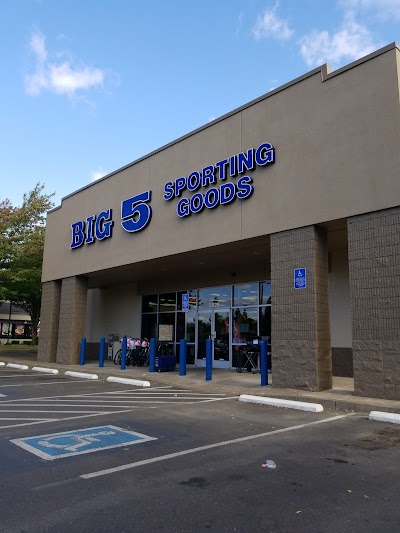 Big 5 Sporting Goods - McMinnville