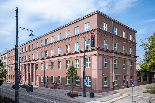 Hotel Aiden by Best Western Łódź