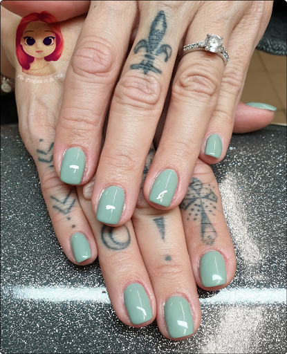 L’écho des Ongles - Thumbnail