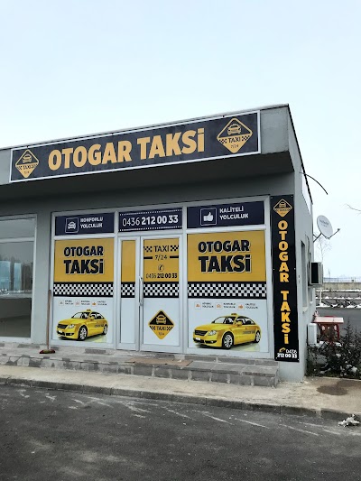 Otogar taksi