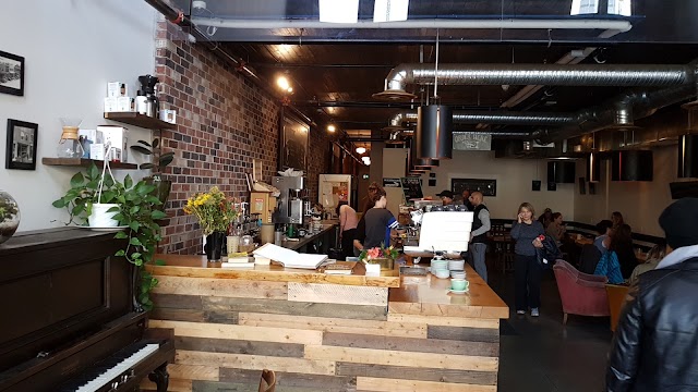 Bean Scene Coffee Works