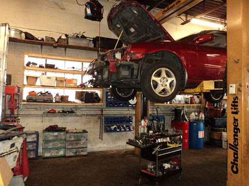 Ming's Auto Repair - Thumbnail